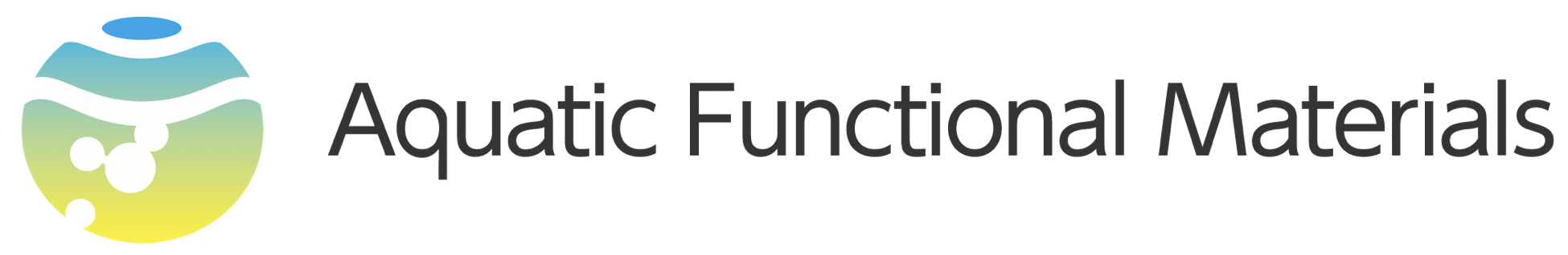 aquatic functional materials_logo
