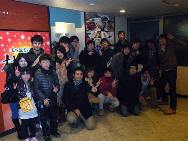 忘年会2012