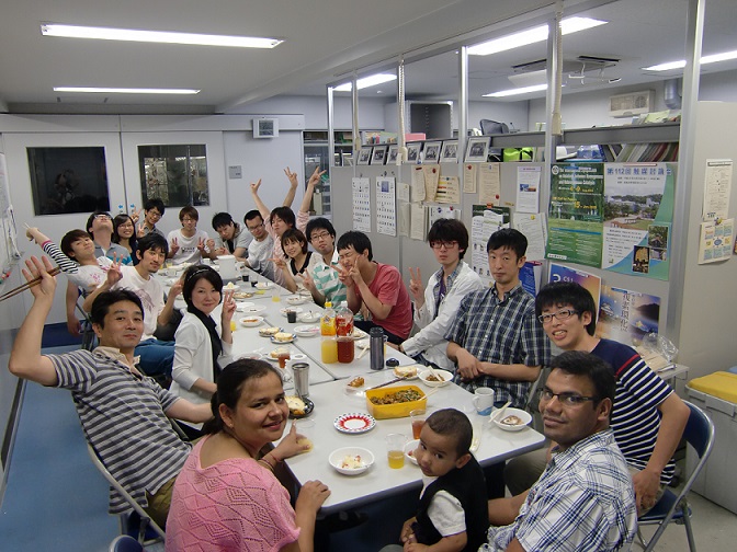 2012年 研究室旅行 in 淡路・琴平