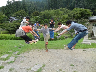 2012年 研究室旅行 in 淡路・琴平