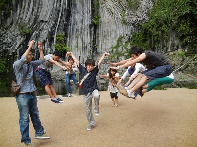 2012年 研究室旅行 in 淡路・琴平