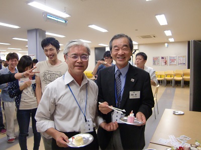 2012年 研究室旅行 in 淡路・琴平