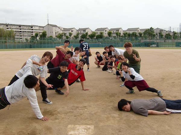 2012年 研究室旅行 in 淡路・琴平