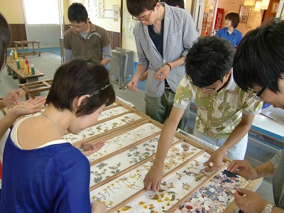 2012年 研究室旅行 in 淡路・琴平