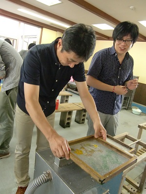 2012年 研究室旅行 in 淡路・琴平
