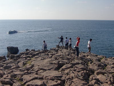 2012年 研究室旅行 in 淡路・琴平