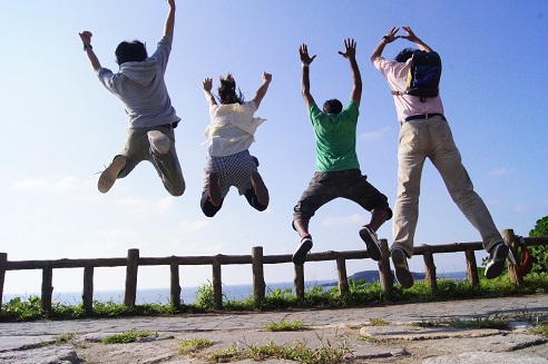 2012年 研究室旅行 in 淡路・琴平