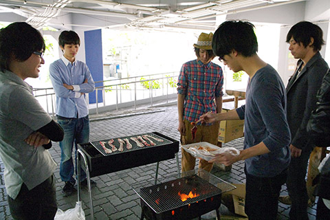 BBQ